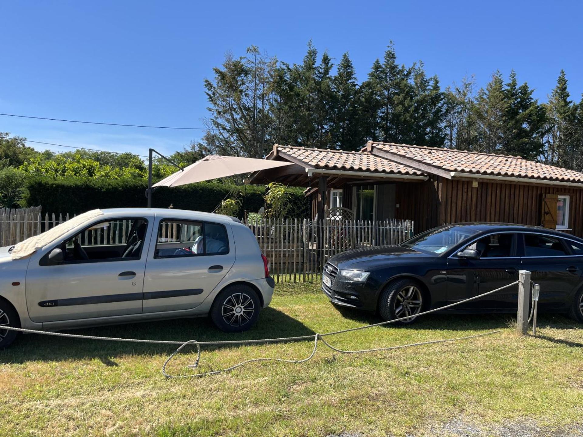 Villa Chalet Au Bassin D'Arcachon à La Teste-de-Buch Extérieur photo