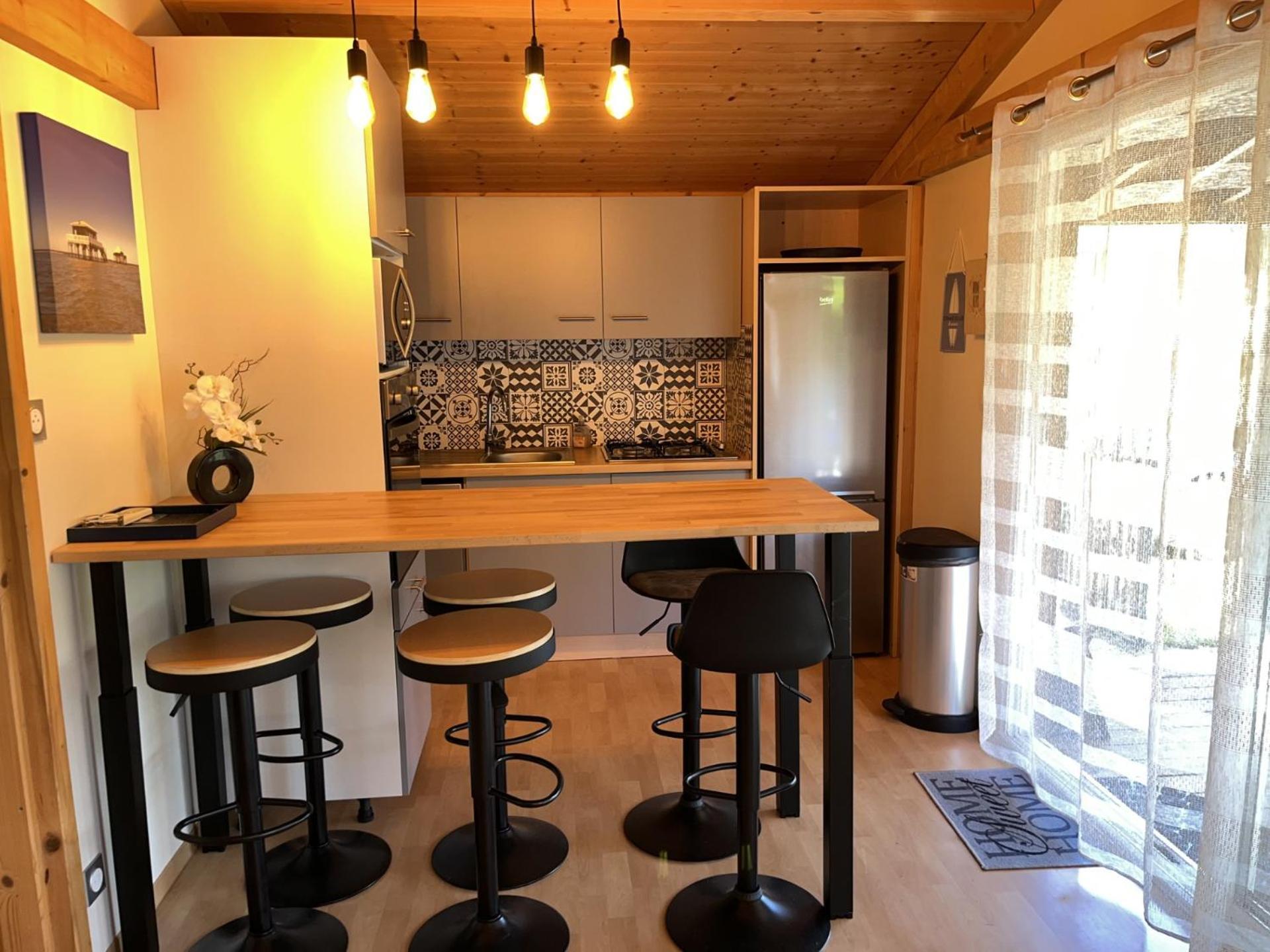 Villa Chalet Au Bassin D'Arcachon à La Teste-de-Buch Extérieur photo